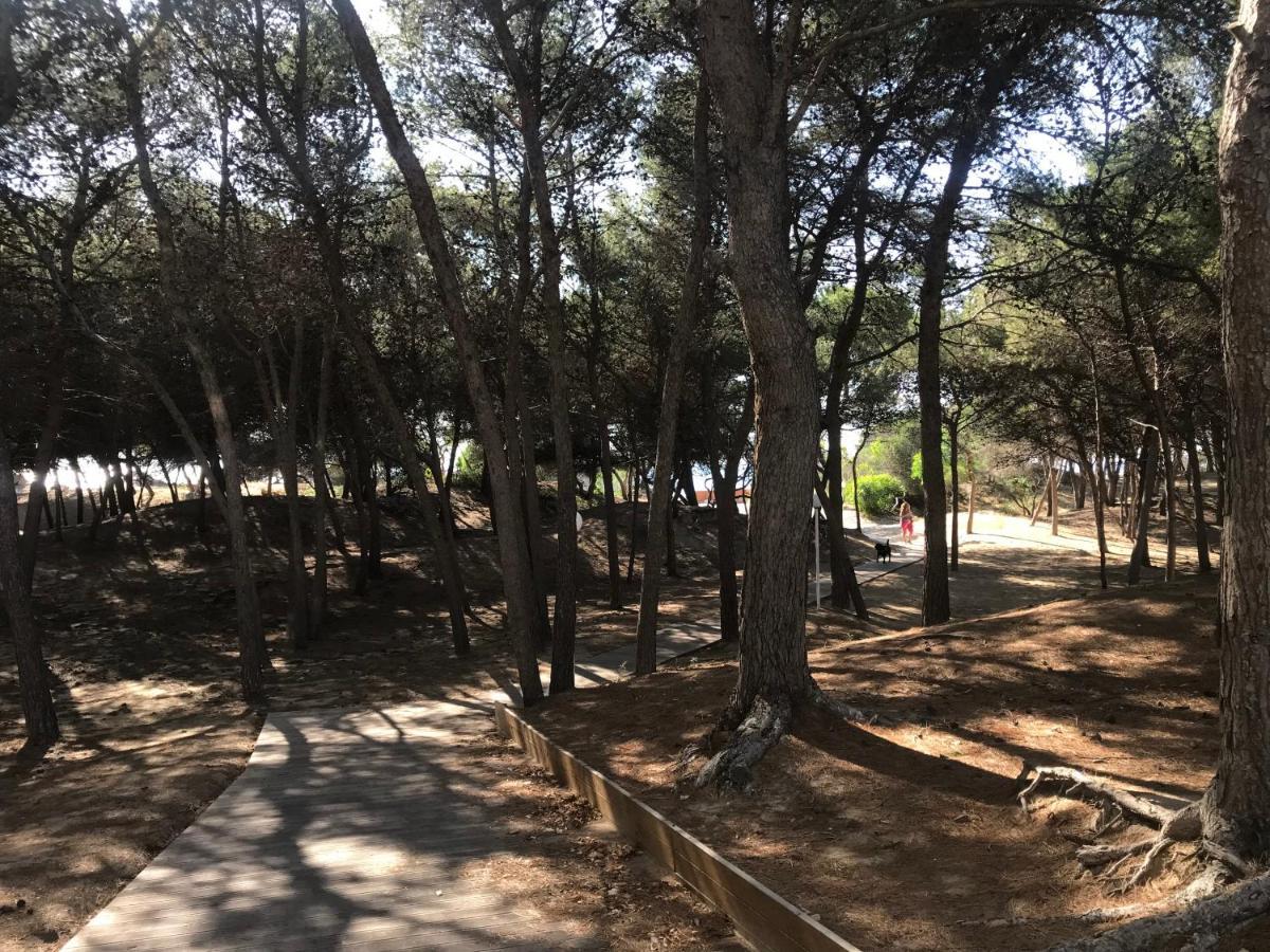 Appartamento Sulla Spiaggia Gallipoli Kültér fotó