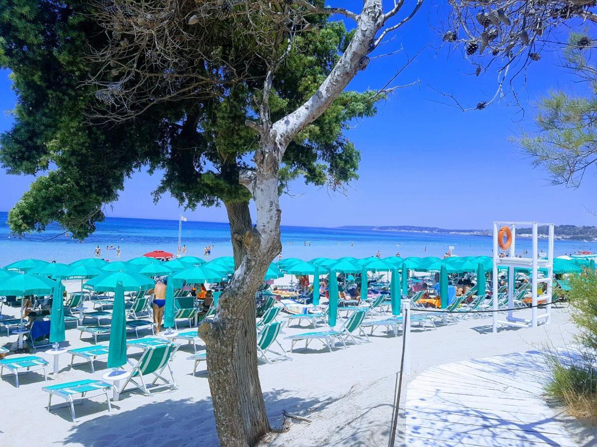 Appartamento Sulla Spiaggia Gallipoli Kültér fotó